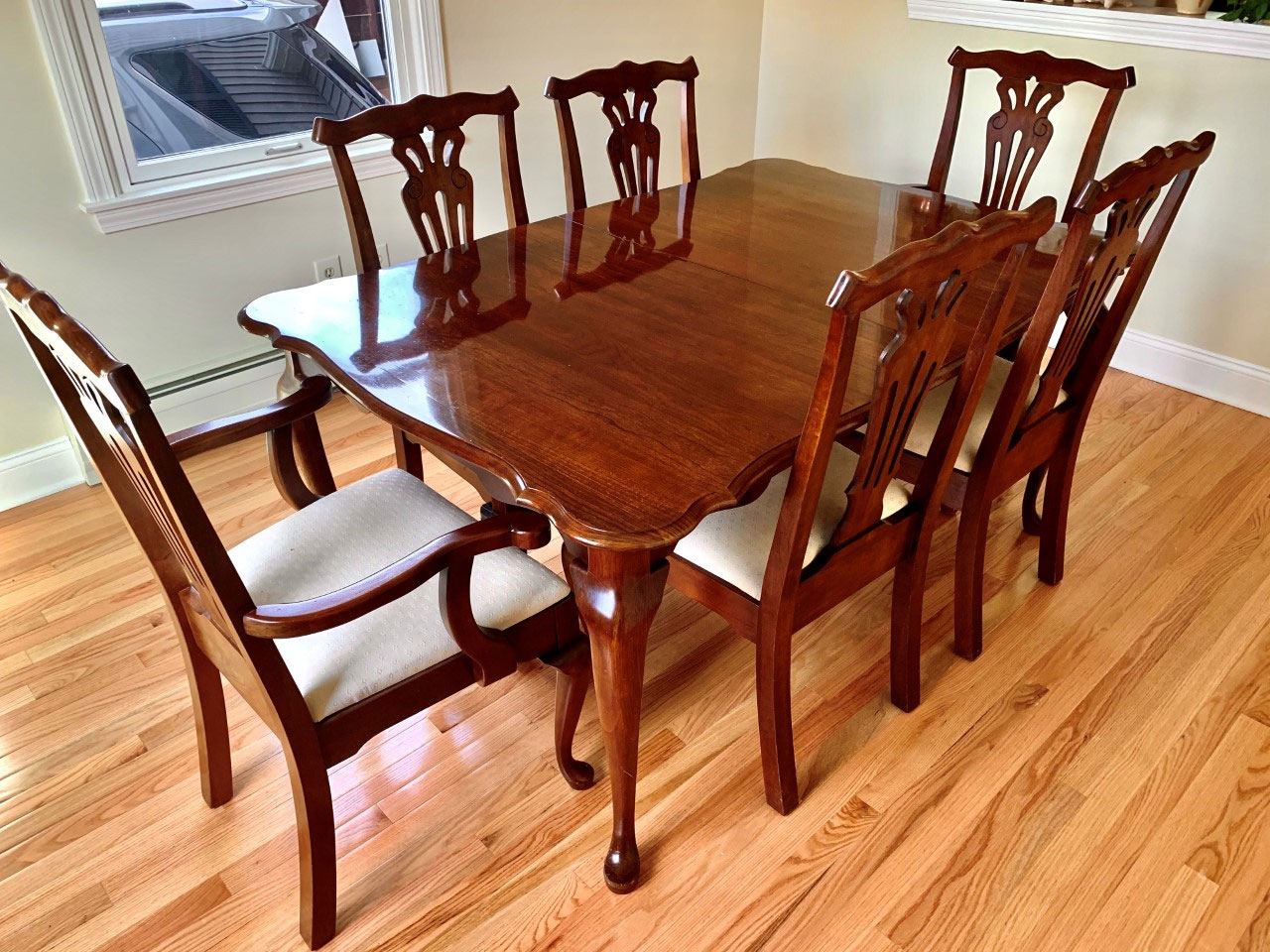 pennsylvania house furniture dining room tables